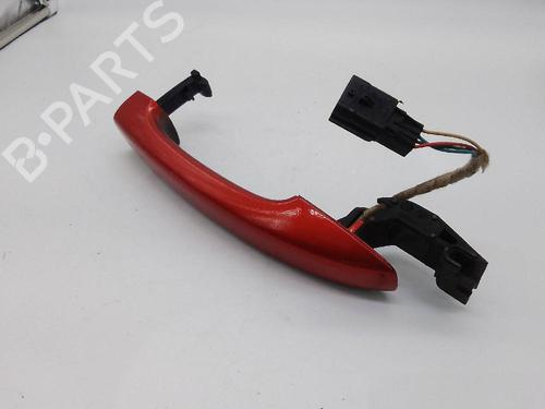 Front left exterior door handle RENAULT MEGANE IV Hatchback (B9A/M/N_) 1.3 TCe 115 (B9N9) | BP25435254C128 