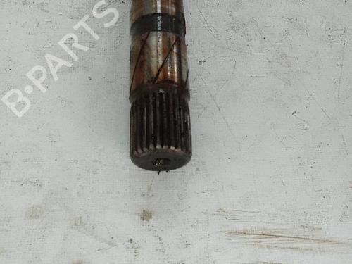 Right front driveshaft LAND ROVER FREELANDER 2 (L359) 2.2 TD4 4x4 | BP19519567M39 