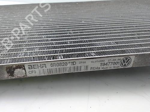 Used AC radiator SEAT IBIZA IV (6J5, 6P1) [2008-2017]  22365003