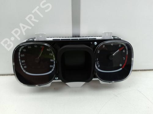 Used Instrument cluster Instrument cluster FIAT PANDA (312_, 319_) 1.0 Mild Hybrid (312.PYD1B) (69 hp) 18584343 18584343