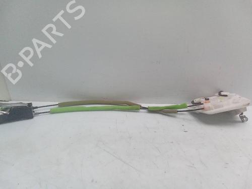 Used Front right lock MAZDA CX-5 (KE, GH) 2.2 D (KE2FW) (150 hp) 23398574