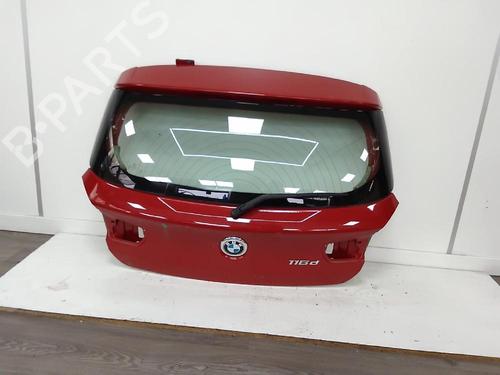 Tailgate CITROËN C4 Picasso I MPV (UD_) 2.0 i 16V | BP23997656C6 