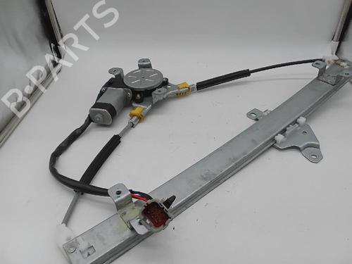Rear left window mechanism NISSAN X-TRAIL I (T30) 2.2 Di 4x4 | BP26932867C24 