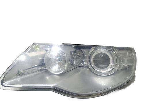 Used Left headlight Left headlight VW TOUAREG (7LA, 7L6, 7L7) 3.0 V6 TDI (225 hp) 34153141 34153141