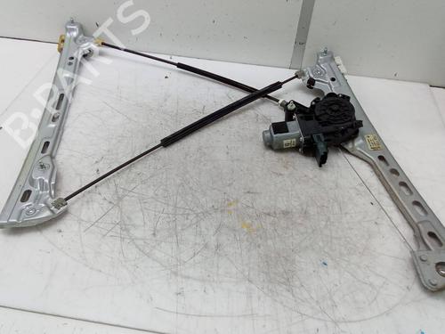Used Front left window mechanism Front left window mechanism RENAULT MEGANE IV Hatchback (B9A/M/N_) 1.2 TCe 100 (B9MS) (100 hp) 18957216 18957216