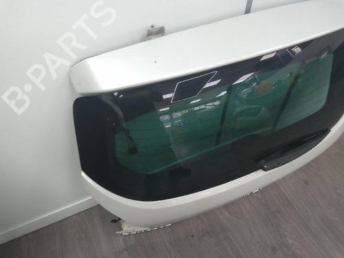 Tailgate PEUGEOT 3008 I MPV (0U_) 1.6 HDi | BP19583096C6 