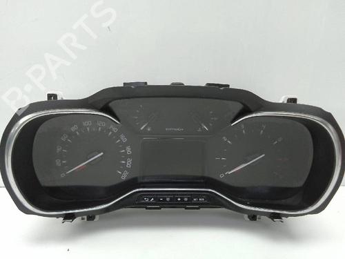 Instrument cluster CITROËN BERLINGO (ER_, EC_) 1.5 BlueHDi 130 (ECYHZJ, ECYHZR) | BP23559644C47 
