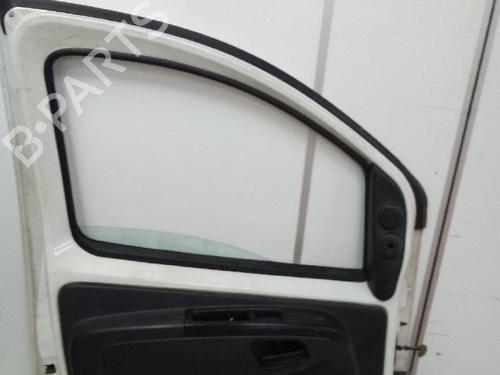 Left front door FIAT QUBO (225_) 1.3 D Multijet (225AXE1A, 225CXE1A, 225AXH1A, 225AXL1A,... | BP24628533C2 