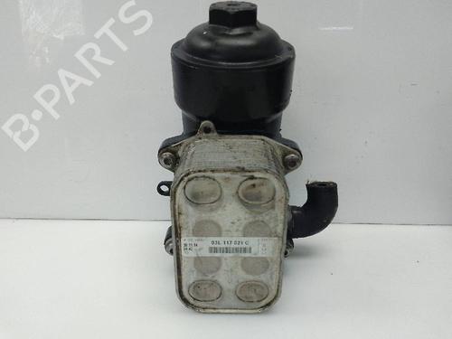Oil radiator SEAT LEON (5F1)  | BP23455955M33 