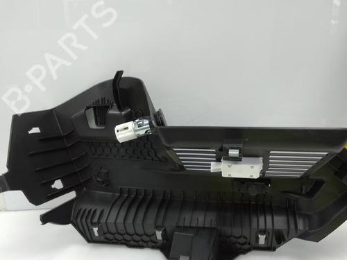 Boot lining VW GOLF VIII (CD1, DA1) 2.0 GTI Clubsport | BP28150083I3 