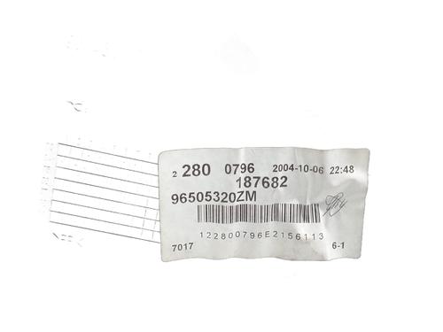 Front right panel PEUGEOT 407 SW (6E_, 6D_) 1.6 HDi 110 | BP31242846C59 