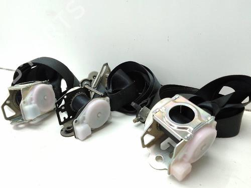 Rear right seatbelt NISSAN QASHQAI / QASHQAI +2 I (J10, NJ10, JJ10E) 2.0 dCi | BP18583741I28 