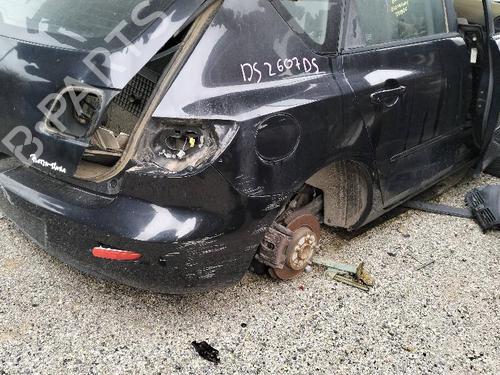 Used Right rear door MAZDA 3 (BK) 2.0 (BKEP) (150 hp) 23207542