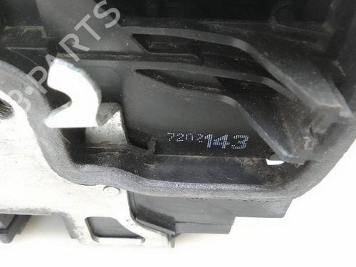 Front left lock BMW 1 (E87) 118 i | BP25348748C98 