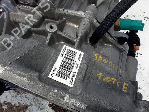 Used Gearbox DACIA SANDERO III 1.0 SCe 65 (67 hp) 24997950