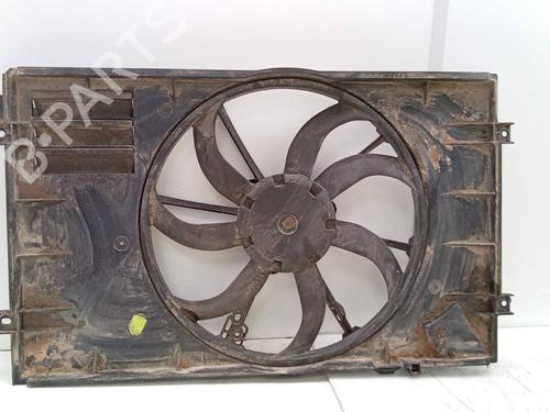 Used Radiator fan VW GOLF V (1K1) 1.9 TDI (105 hp) 26054335