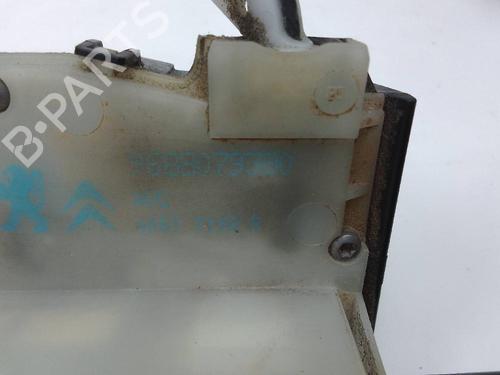 Used Front left lock PEUGEOT 208 I (CA_, CC_) 1.2 VTI 82 (82 hp) 22214791