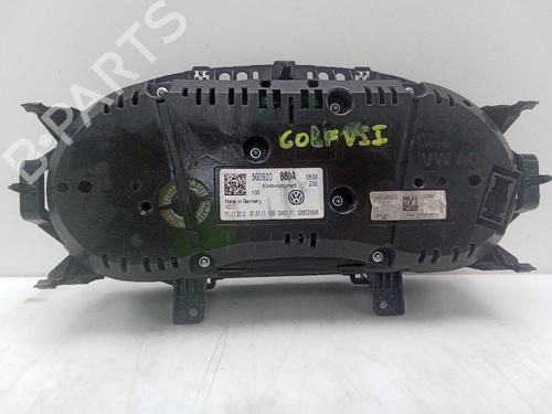 Used Other VW GOLF VII (5G1, BQ1, BE1, BE2) 2.0 GTI (220 hp) 26052448