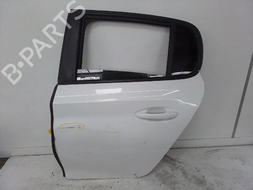 Left rear door PEUGEOT 208 II (UB_, UP_, UW_, UJ_) 1.5 BlueHDI 100 | BP18576403C4 