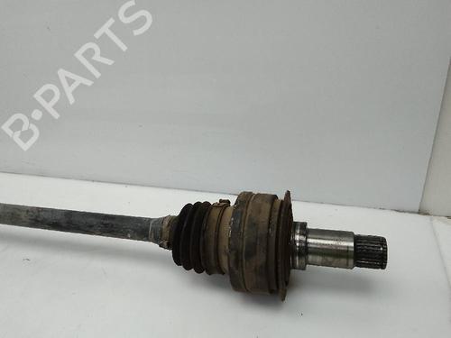 Left rear driveshaft MERCEDES-BENZ GLK-CLASS (X204) 220 CDI 4-matic (204.984, 204.997) | BP23185387M40 