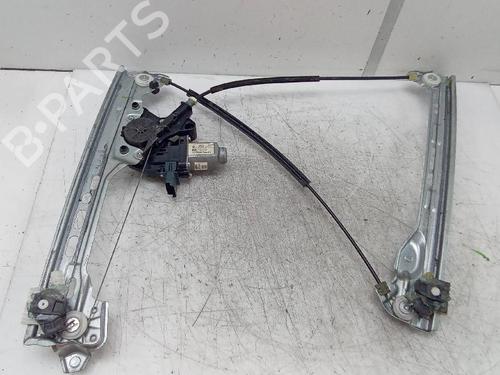 Front left window mechanism RENAULT MEGANE IV Hatchback (B9A/M/N_)  | BP19533190C22 