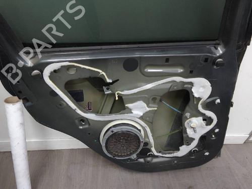 Left rear door PEUGEOT 208 I (CA_, CC_) 1.6 HDi | BP23103682C4