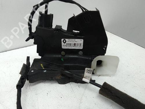 Front left lock RENAULT ESPACE V (JR_) 1.6 TCe 200 | BP19138087C98 