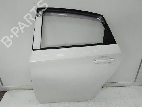 Left rear door TOYOTA PRIUS (_W3_) 1.8 Hybrid (ZVW30) | BP18586081C4