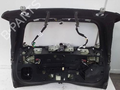 Tailgate RENAULT ESPACE V (JR_) 1.6 dCi 160 | BP25045271C6 