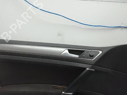 Front left panel VW GOLF VII (5G1, BQ1, BE1, BE2) 1.6 TDI | BP22956463C58 