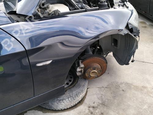 Used Right front fenders BMW 3 (E90) 318 d (122 hp) 28148494