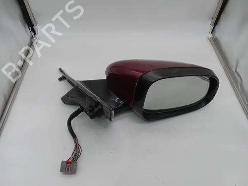 Used Right mirror JAGUAR XF I (X250) 2.2 D (200 hp) 28713914