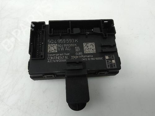 Elektronische module SEAT LEON ST (5F8) 2.0 Cupra (290 hp) 22396769
