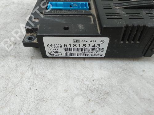 Electronic module FIAT FIORINO Box Body/MPV (225_) 1.3 D Multijet | BP27447421M83 
