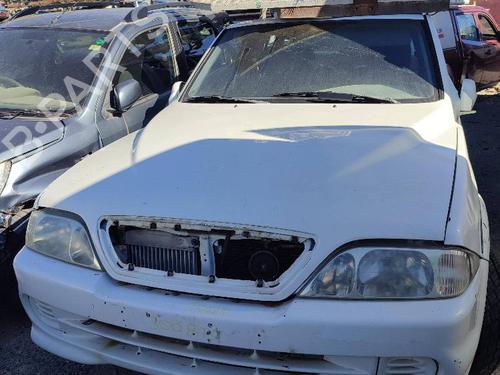 Used Radiator fan SSANGYONG MUSSO (FJ) [1993-2007]  18590734