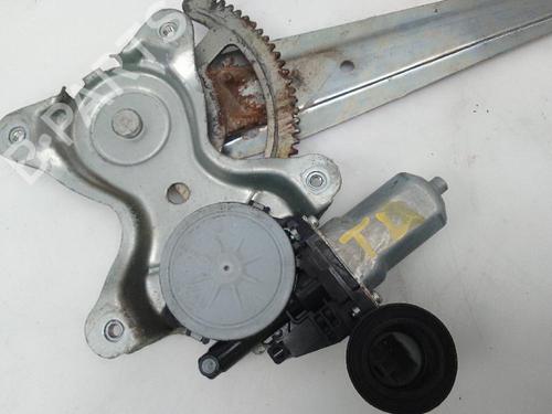 Rear right window mechanism TOYOTA LAND CRUISER PRADO (_J12_)  | BP24155896C25 