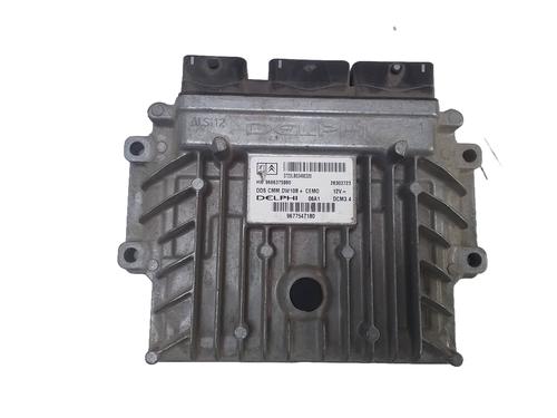 Engine control unit (ECU) PEUGEOT 508 II (FB_, FH_, F3_) 1.5 BlueHDI 130 (FBYHZJ, FBYHZR) | BP26053732M57
