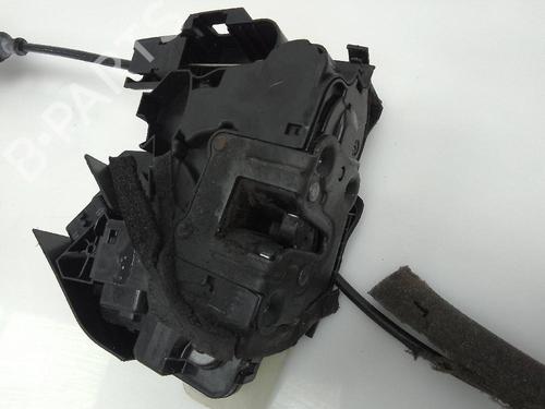 Front left lock RENAULT ESPACE V (JR_) 1.6 dCi 160 | BP23032487C98 