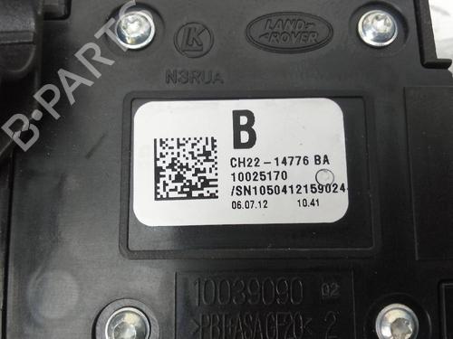 Front left interior door handle LAND ROVER RANGE ROVER SPORT I (L320) 3.0 D 4x4 | BP19583207I13 