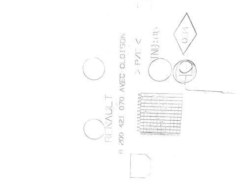 Other RENAULT KANGOO Express (FW0/1_) 1.5 dCi 75 (FW07, FW10, FW04) | BP33688370O1  - Image 6