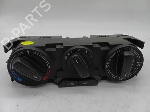 Climate control SKODA FABIA III (NJ3) 1.0 | BP28840516I5 