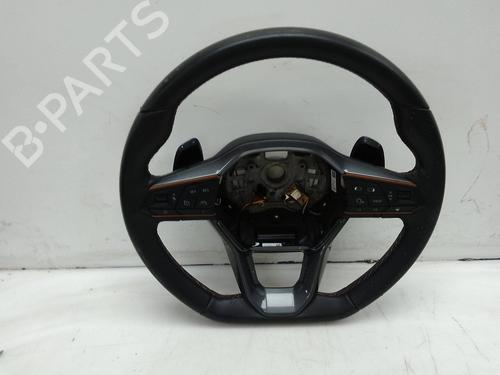 Steering wheel CUPRA LEON (KL1, KU1) 2.0 TSI 5fa419091