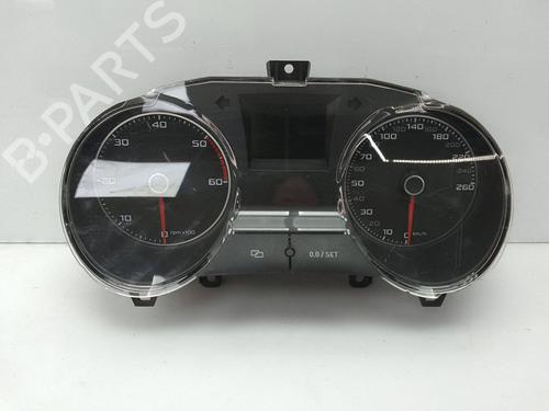instrument-cluster-seat-ibiza-iv-6j5-6p1-6j0920807c-2008-2009-2010-2011-2012-2013-2014-2015-2016-2017-22226593 main image