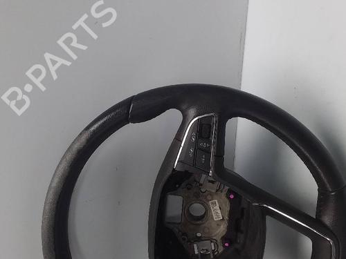 Used Steering wheel SEAT IBIZA V (KJ1, KJG) 1.0 TSI (115 hp) 22631445
