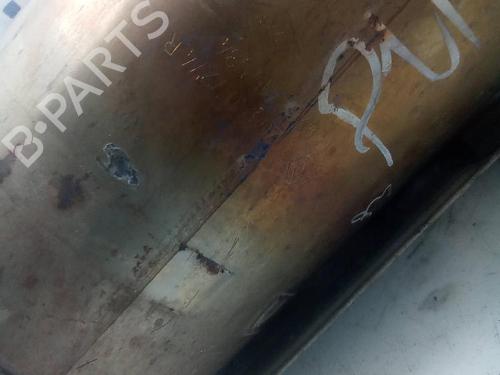 Used Particulate filter NISSAN JUKE (F15) 1.5 dCi (110 hp) 19733362