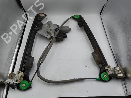 Front right window mechanism JAGUAR X-TYPE I (X400) 2.0 D | BP26492650C23 