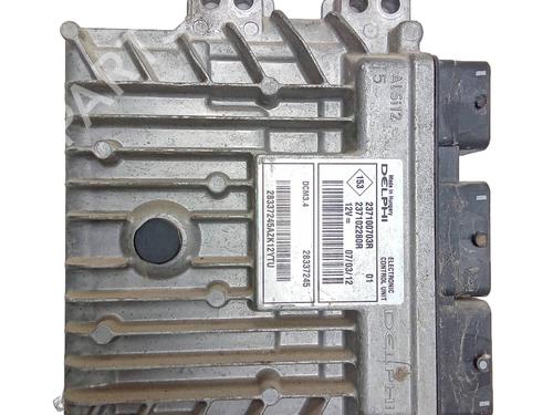 Used Engine control unit (ECU) Engine control unit (ECU) DACIA SANDERO II TCe 90 (B8M1, B8MA, B8AC) (90 hp) 26053104 26053104