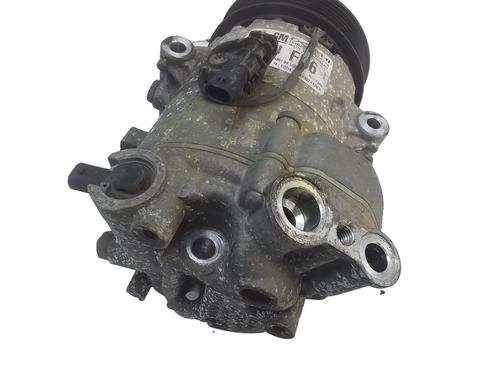 AC compressor FORD FIESTA VI (CB1, CCN) 1.4 TDCi | BP31353553M34