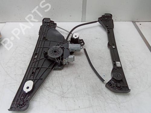 Used Front right window mechanism Front right window mechanism OPEL CORSA F (P2JO) 1.2 (68) (101 hp) 19092226 19092226