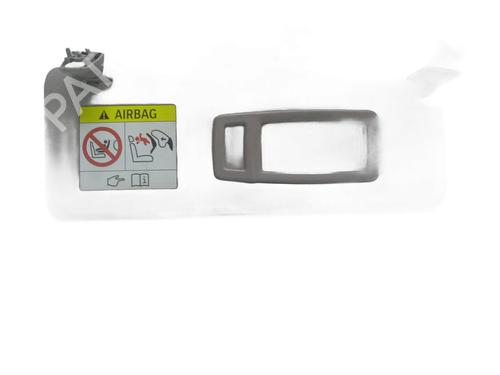 right-sun-visor-bmw-3-touring-f31-2012-2013-2014-2015-2016-2017-2018-2019-18970990 main image